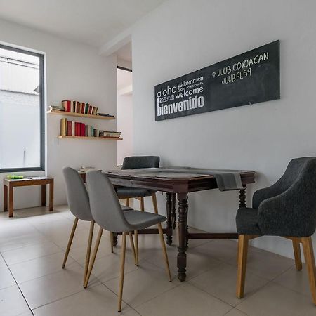 Fl 59 Coyoacan At Your Doorstep! Διαμέρισμα Μεξικό Εξωτερικό φωτογραφία