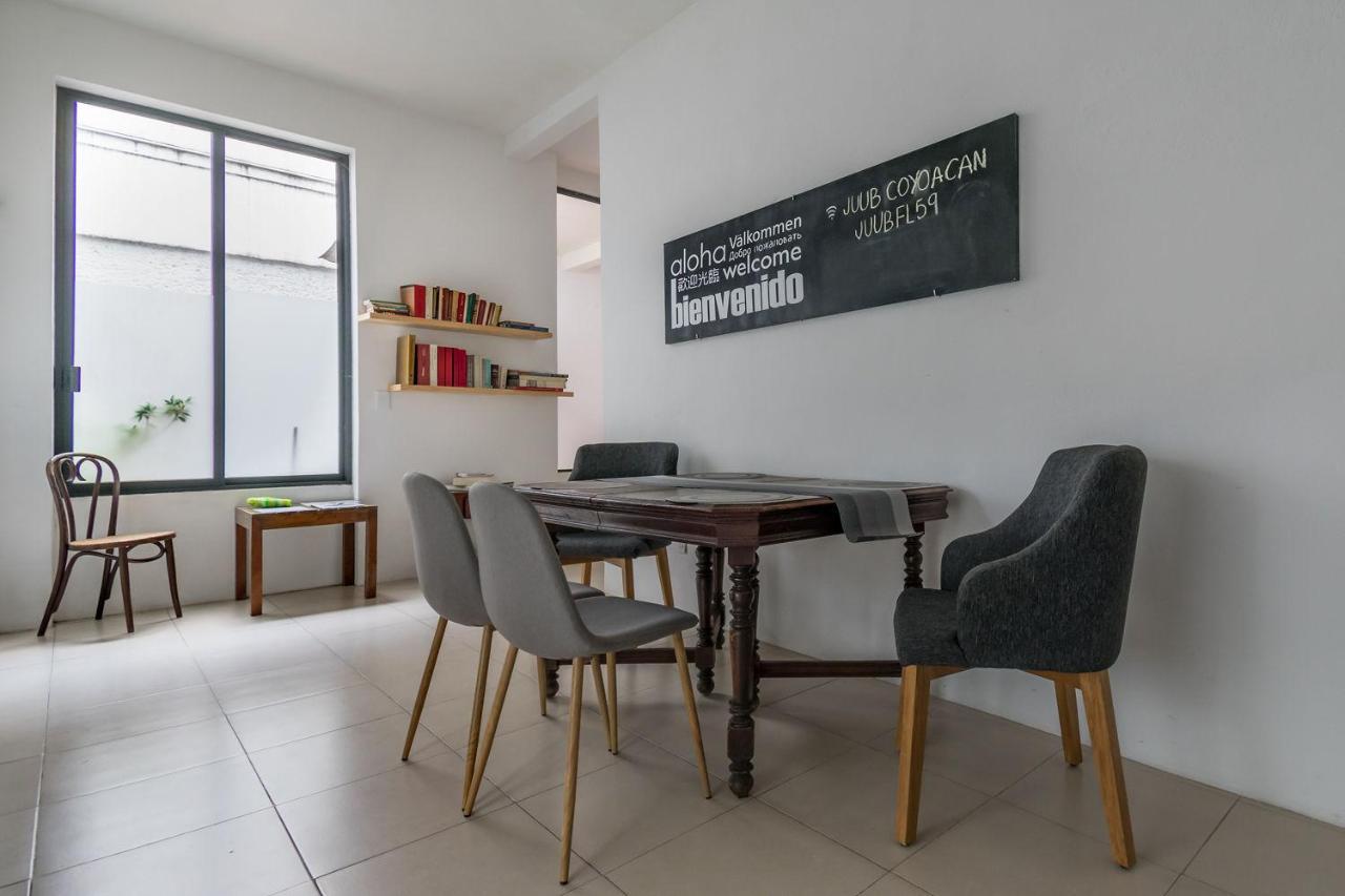 Fl 59 Coyoacan At Your Doorstep! Διαμέρισμα Μεξικό Εξωτερικό φωτογραφία