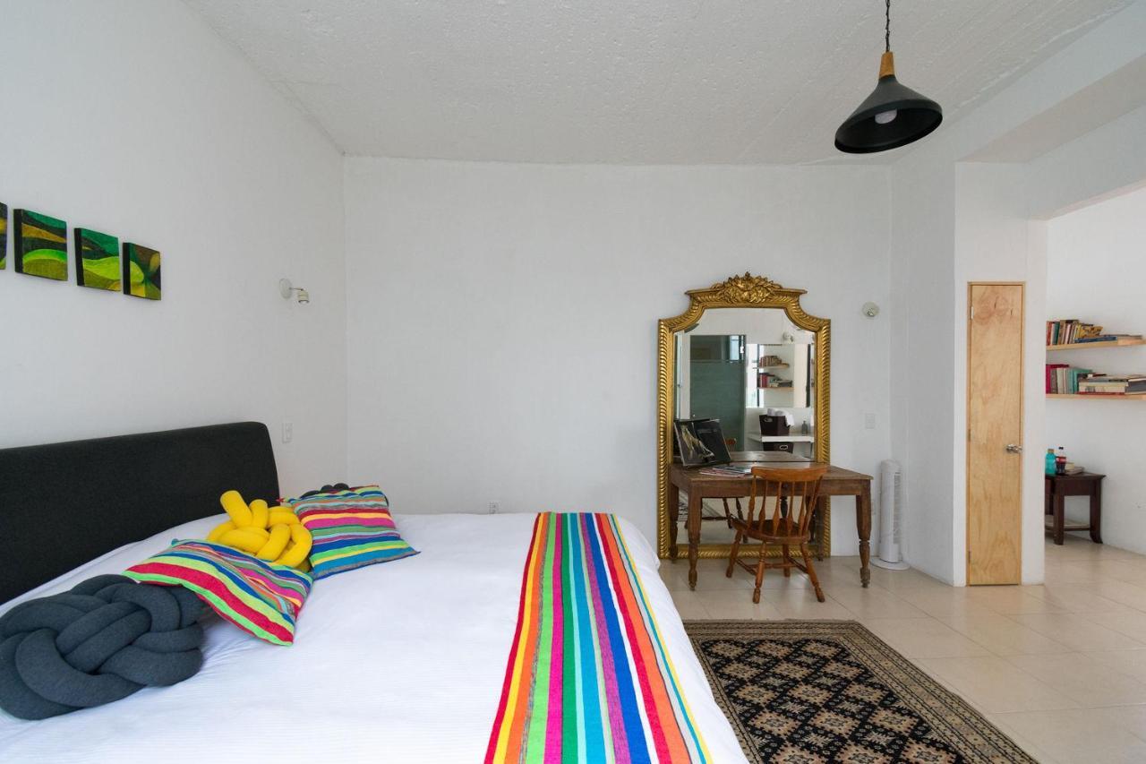 Fl 59 Coyoacan At Your Doorstep! Διαμέρισμα Μεξικό Εξωτερικό φωτογραφία