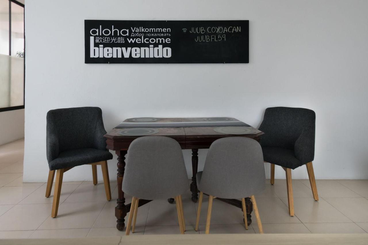Fl 59 Coyoacan At Your Doorstep! Διαμέρισμα Μεξικό Εξωτερικό φωτογραφία