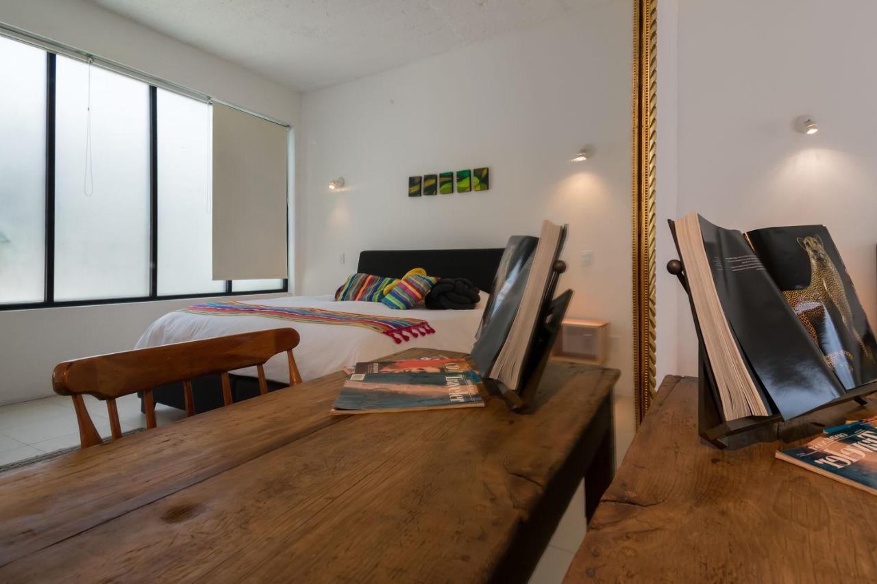 Fl 59 Coyoacan At Your Doorstep! Διαμέρισμα Μεξικό Εξωτερικό φωτογραφία