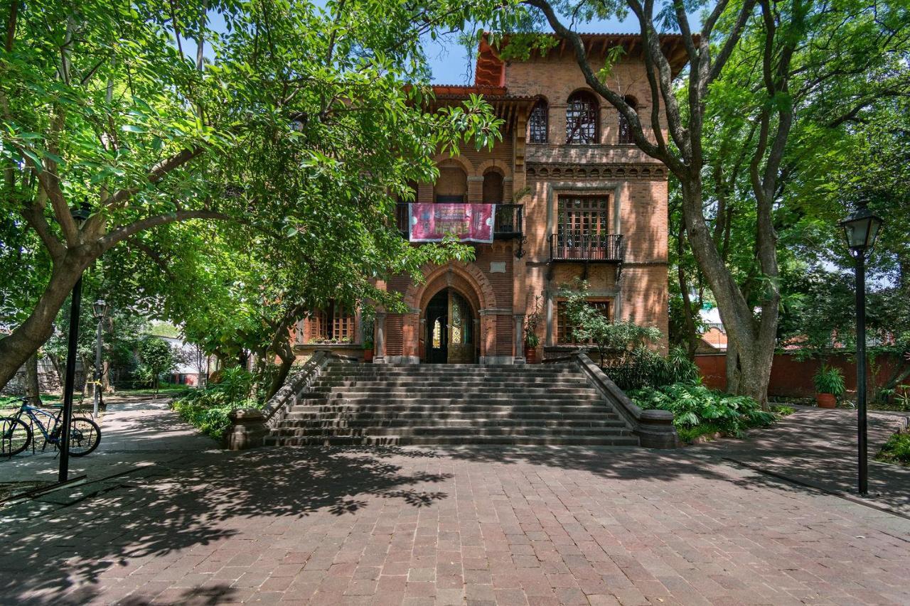 Fl 59 Coyoacan At Your Doorstep! Διαμέρισμα Μεξικό Εξωτερικό φωτογραφία