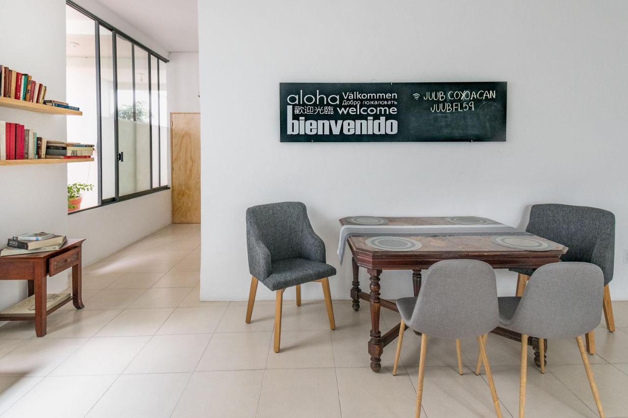 Fl 59 Coyoacan At Your Doorstep! Διαμέρισμα Μεξικό Εξωτερικό φωτογραφία