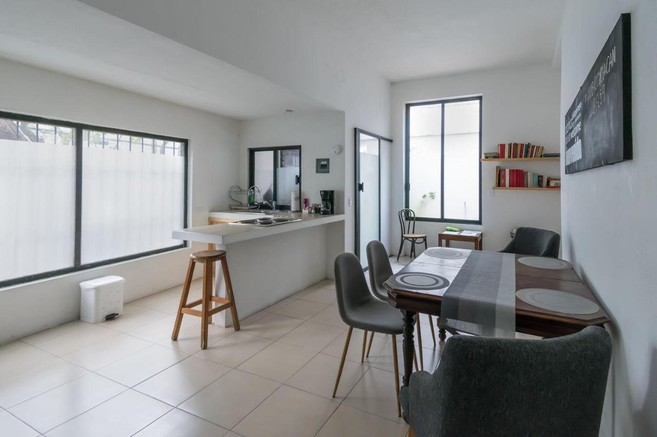Fl 59 Coyoacan At Your Doorstep! Διαμέρισμα Μεξικό Εξωτερικό φωτογραφία