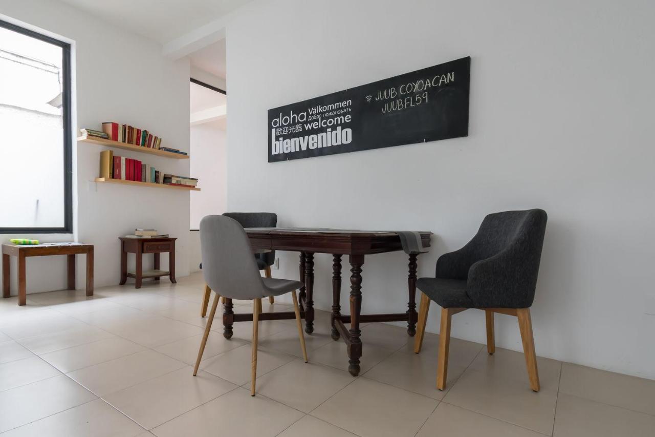 Fl 59 Coyoacan At Your Doorstep! Διαμέρισμα Μεξικό Εξωτερικό φωτογραφία