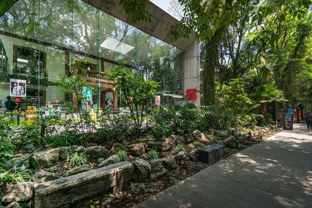 Fl 59 Coyoacan At Your Doorstep! Διαμέρισμα Μεξικό Εξωτερικό φωτογραφία